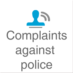 Complaints against police
