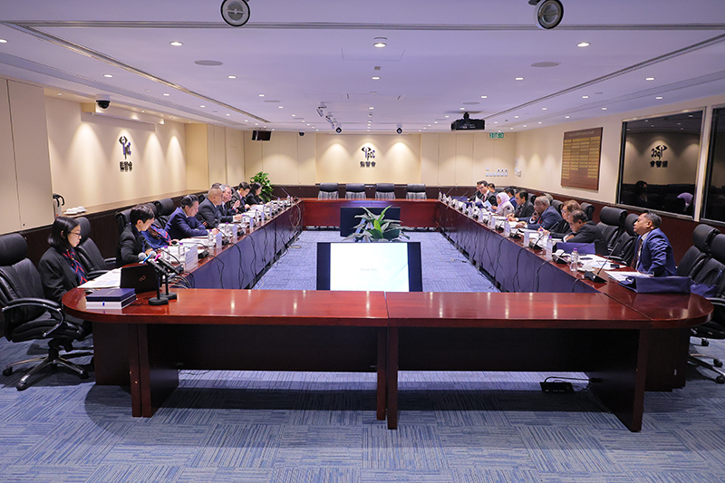 09/05/2024 Public activities and meetings with other groups(1) 09/05/2024 Public activities and meetings with other groups(1)