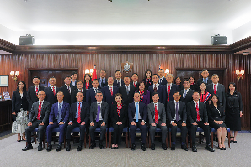 與警方交流2025年9月29日(1) 與警方交流2025年9月29日(1)