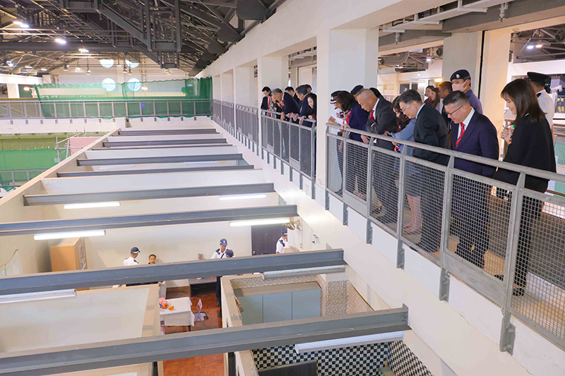 與警方交流2025年10月24日(4) 與警方交流2025年10月24日(4)