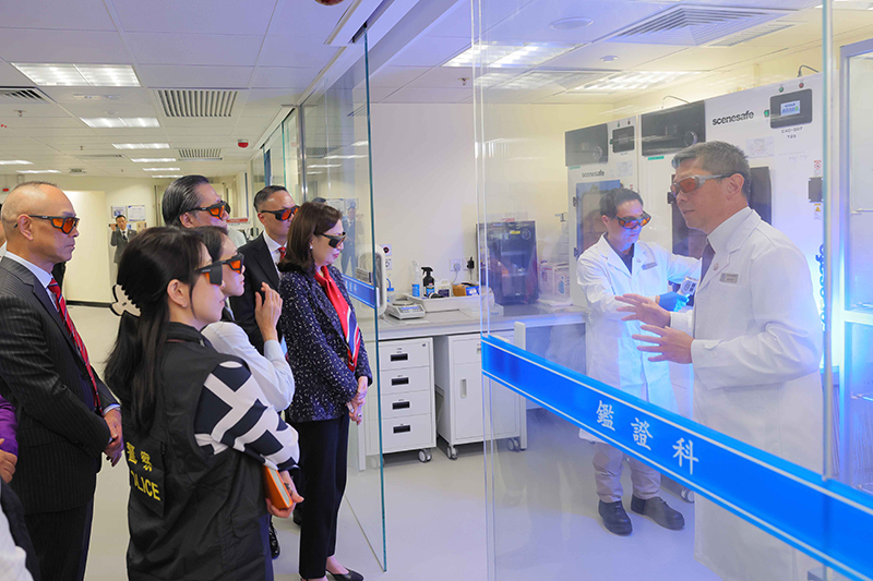 與警方交流2026年3月24日(5) 與警方交流2026年3月24日(5)