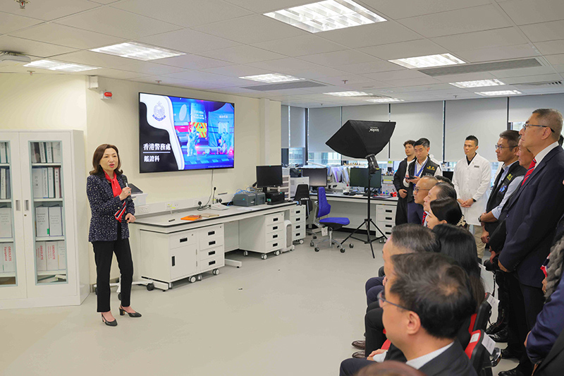 與警方交流2026年3月24日(7) 與警方交流2026年3月24日(7)