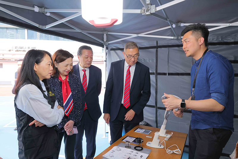 與警方交流2026年3月24日(8) 與警方交流2026年3月24日(8)